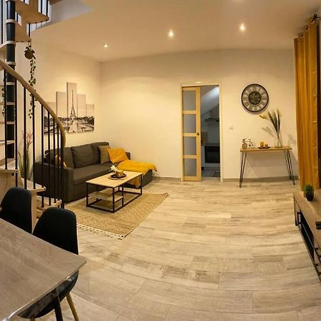 Appartement Le Duplex De Paris à Chalon-sur-Saône Extérieur photo