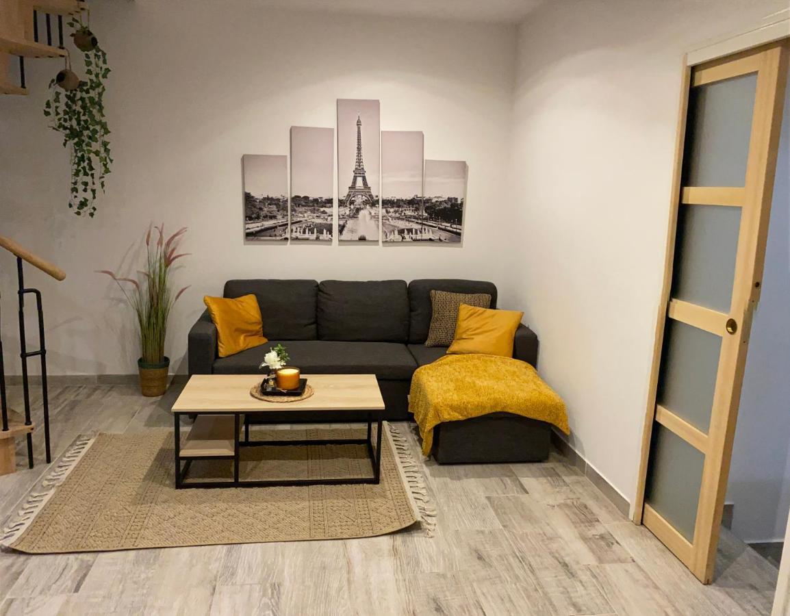 Appartement Le Duplex De Paris à Chalon-sur-Saône Extérieur photo