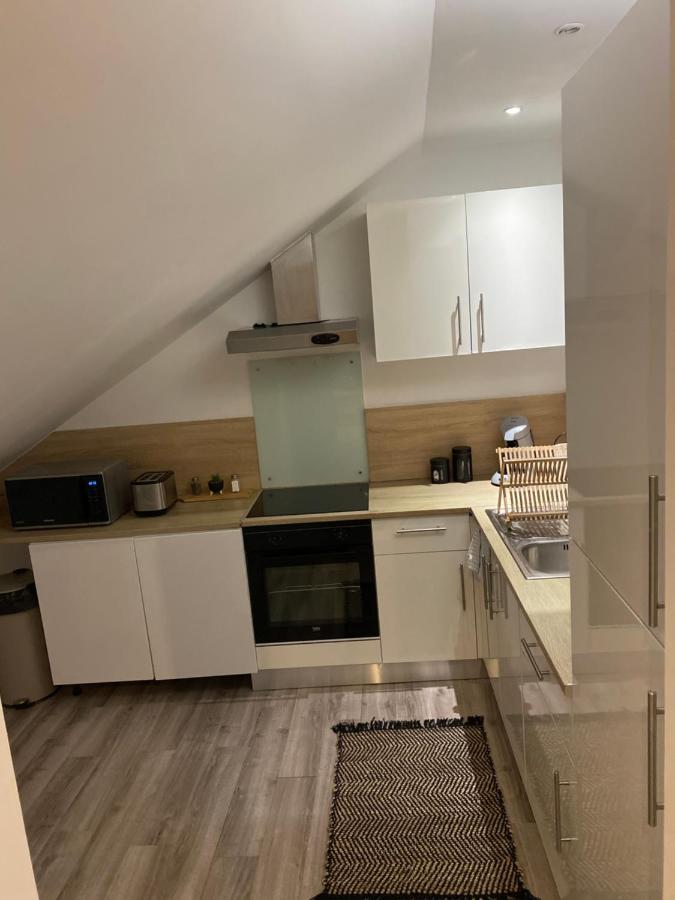 Appartement Le Duplex De Paris à Chalon-sur-Saône Extérieur photo