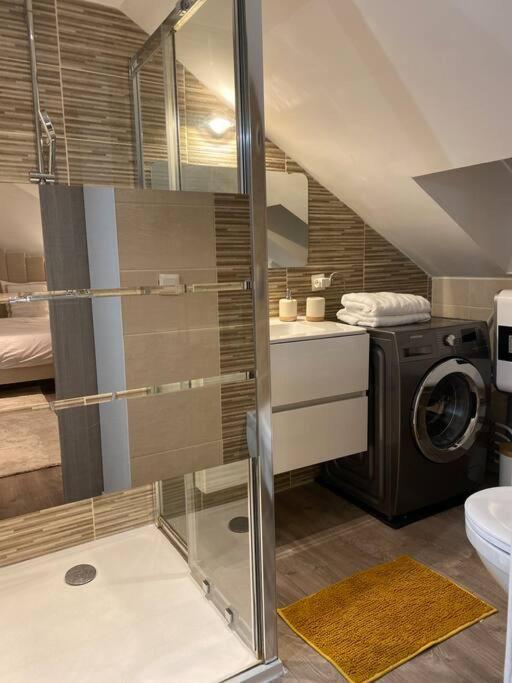 Appartement Le Duplex De Paris à Chalon-sur-Saône Extérieur photo